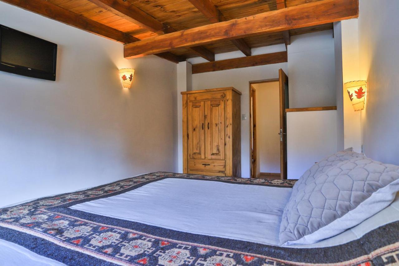 Aparthotel Cascada Del Sur à San Carlos de Bariloche Extérieur photo