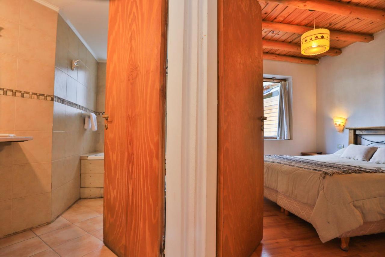 Aparthotel Cascada Del Sur à San Carlos de Bariloche Extérieur photo