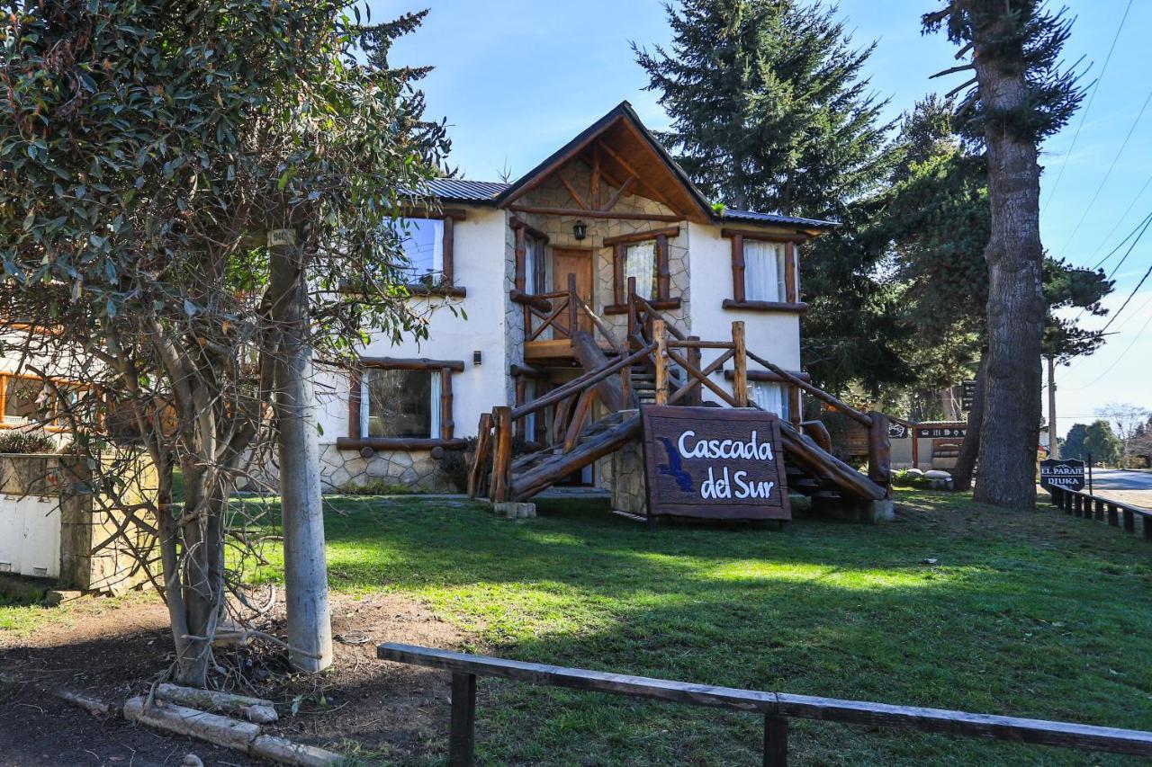 Aparthotel Cascada Del Sur à San Carlos de Bariloche Extérieur photo