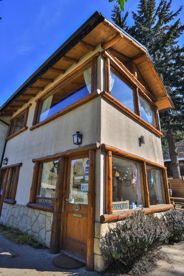 Aparthotel Cascada Del Sur à San Carlos de Bariloche Extérieur photo