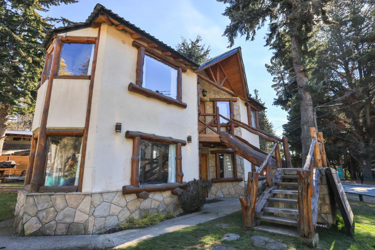 Aparthotel Cascada Del Sur à San Carlos de Bariloche Extérieur photo