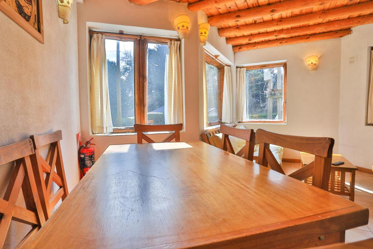 Aparthotel Cascada Del Sur à San Carlos de Bariloche Extérieur photo