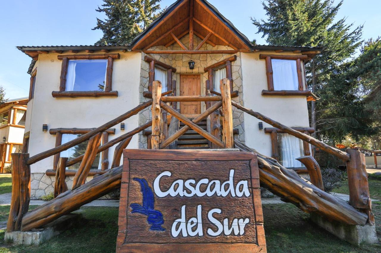 Aparthotel Cascada Del Sur à San Carlos de Bariloche Extérieur photo