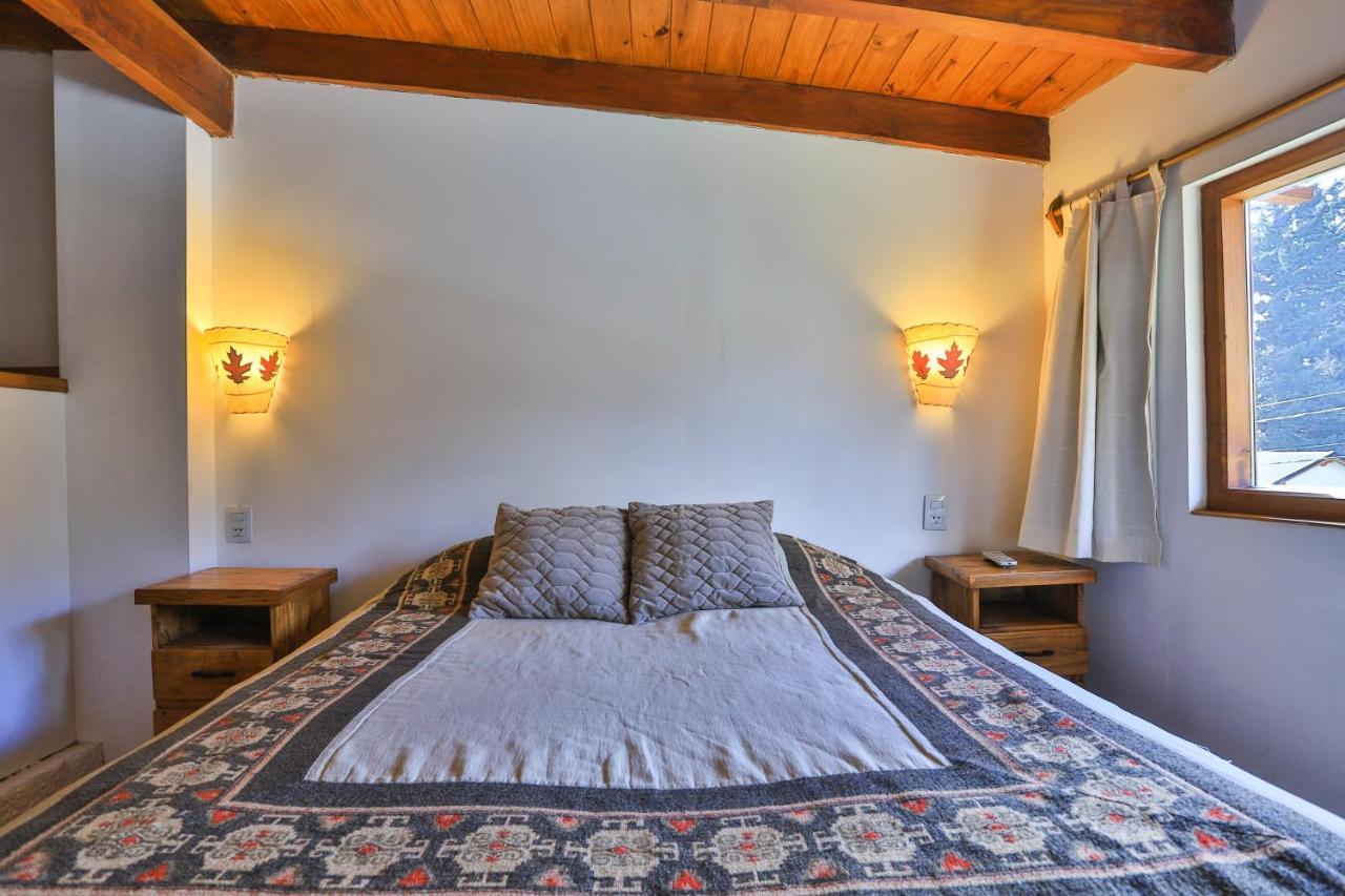 Aparthotel Cascada Del Sur à San Carlos de Bariloche Extérieur photo