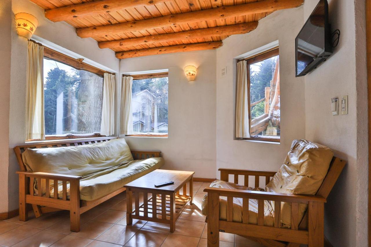 Aparthotel Cascada Del Sur à San Carlos de Bariloche Extérieur photo